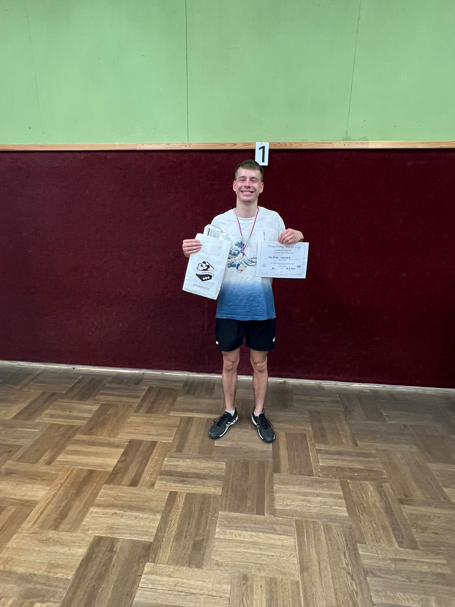 Moliński Kacper Kvalifikant